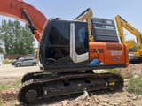 2022 Hitachi ZX200-7 Crawler Excavator