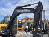2007 Volvo ECR88 PLUS Mini Excavator