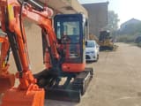 2023 Kubota U35-5 Mini Excavator
