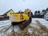 2011 Komatsu PC210LC-8 Crawler Excavator