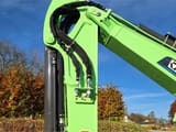 XCMG XE27CR-EV Mini Excavator