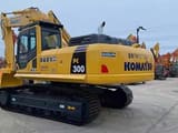 Komatsu PC300 Crawler Excavator
