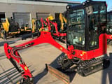 2022 Caterpillar 301.6-05A Mini Excavator