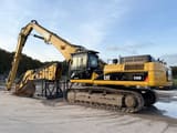 CAT 336D UHD - 21m Abbruch + Normalarm + Löffel (2011)