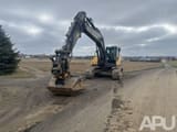 2013 Volvo EC220DL Crawler Excavator