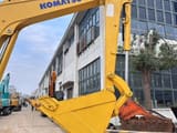 2021 Komatsu PC40MR Mini Excavator