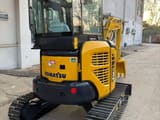 2024 Komatsu PC35 Mini Excavator