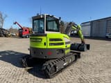 2025 Zoomlion ZE55GU Mini Excavator
