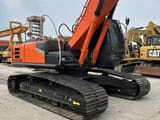 2023 Hitachi ZX250 Crawler Excavator