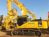 2023 Komatsu PC360-7 Crawler Excavator