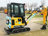 2022 JCB 19C-1 Mini Excavator