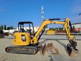 2019 Caterpillar 305E2 Crawler Excavator