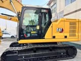 2025 Caterpillar 320GC Crawler Excavator