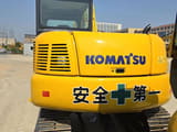 2024 Komatsu PC70-8 Mini Excavator