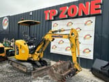 2019 Komatsu PC26MR-3 Mini Excavator