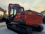 2020 Doosan DX300LC Crawler Excavator