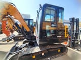 2018 Sany SY55C Mini Excavator