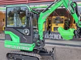 Mole M20 Mini Excavator