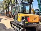 2021 Volvo EC60D Mini Excavator
