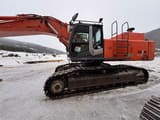 2008 Hitachi ZX470LCH-3 Crawler Excavator