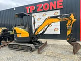 2016 Bobcat E26 Mini Excavator
