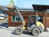 2015 Manitou AX850 Mini Excavator