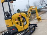 2025 Komatsu PC20MR Mini Excavator