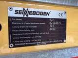 2022 Sennebogen 821M E Material Handler