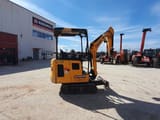 2019 JCB 15C Mini Excavator