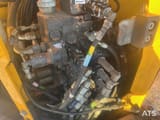 2016 JCB JZ140LC Crawler Excavator