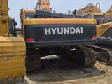 2017 Hyundai R305LC-9T Crawler Excavator