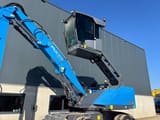 2022 Fuchs MHL320F Material Handler