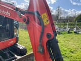 2021 Kubota U36-4 Crawler Excavator
