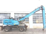 2016 Fuchs MHL335 E Material Handler