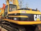 2017 Caterpillar 330BL Crawler Excavator