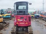 2023 Yanmar VIO 30 Mini Excavator