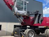 2011 Fuchs MHL380 Material Handler