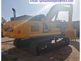 2022 Komatsu PC350 Crawler Excavator