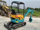2023 Kubota U15 Mini Excavator