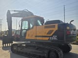 2026 Hyundai HX220L Crawler Excavator