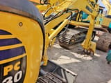 2006 Komatsu PC30 Crawler Excavator
