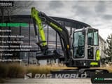 2024 Zoomlion ZE26GU Mini Excavator