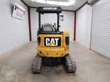 2022 Caterpillar 303C Mini Excavator