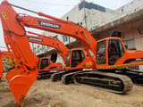 2022 Doosan DH225LC-7 Crawler Excavator