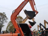 2009 Hitachi ZX70 Escavadora de Rastos