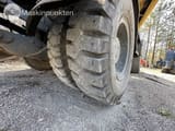 2007 Komatsu PW140-7 Wheel Excavator