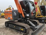 2009 Hitachi ZX70 Escavadora de Rastos