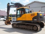 2008 Volvo EC180CL Crawler Excavator