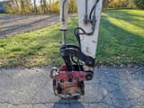 2007 Terex TW85 Wheel Excavator