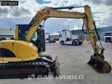 2008 Caterpillar 308C Mini Excavator